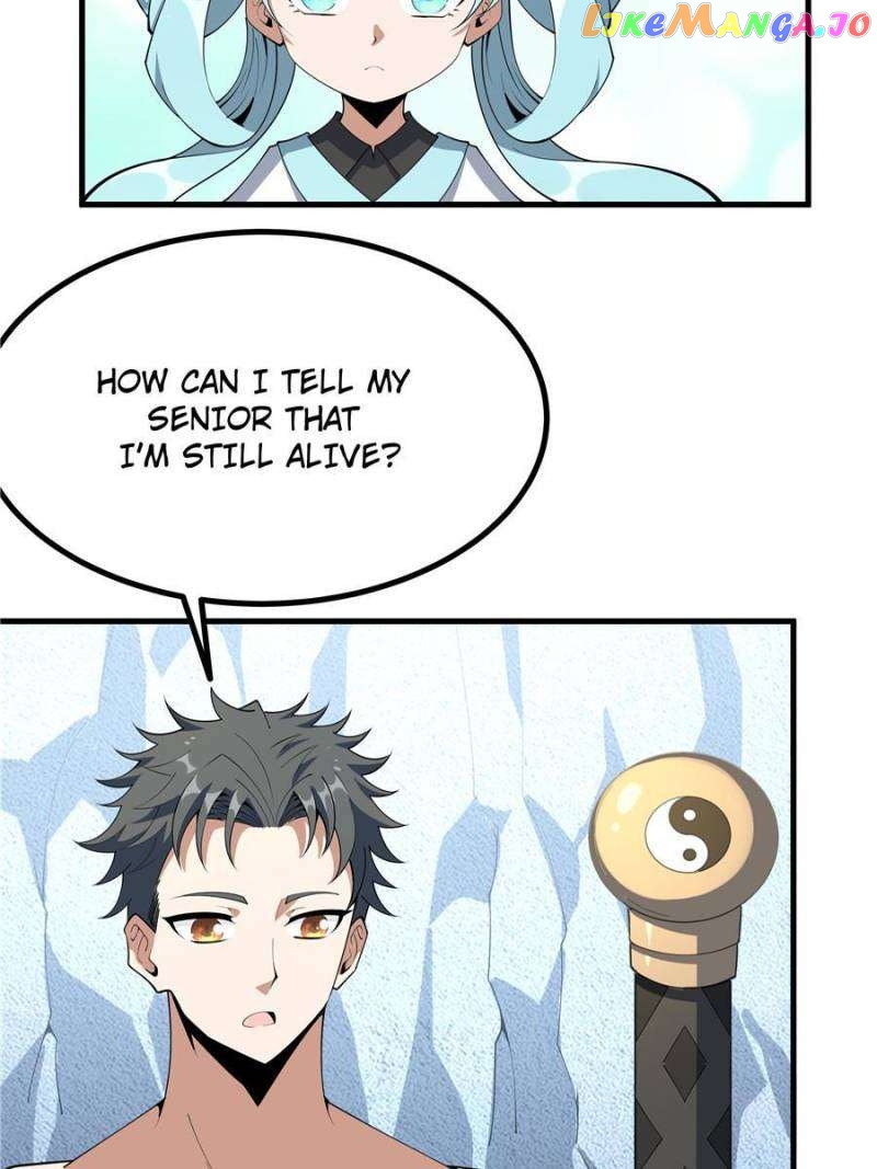 The First Sword Of Earth Chapter 150 - page 31