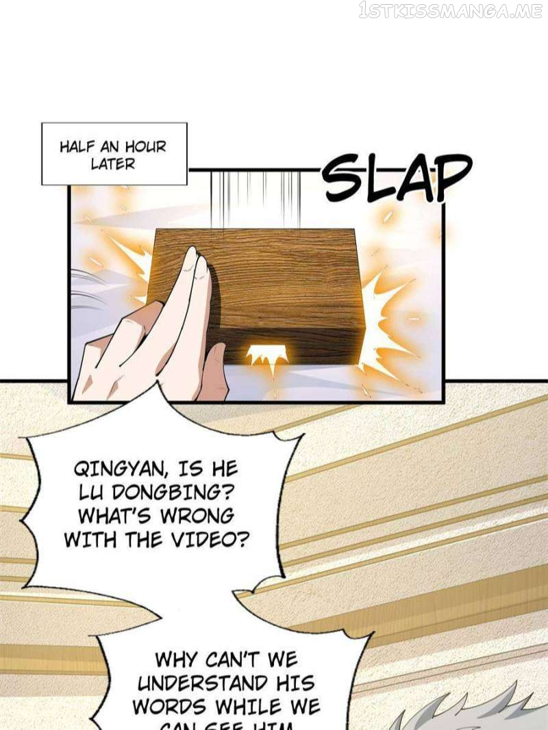 The First Sword Of Earth Chapter 96 - page 1