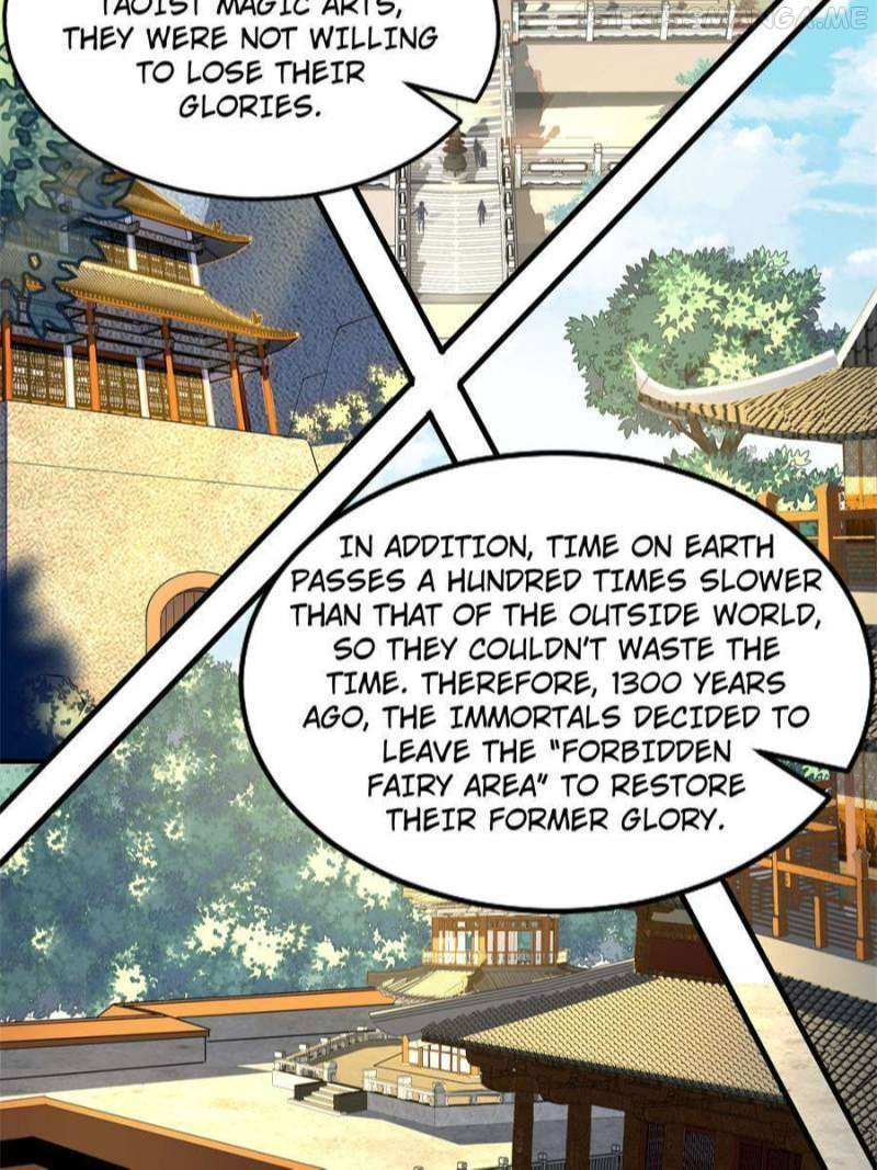 The First Sword Of Earth Chapter 96 - page 16