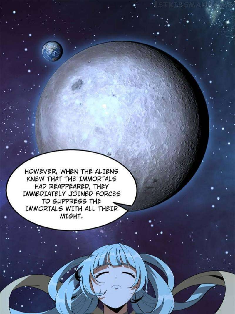 The First Sword Of Earth Chapter 96 - page 18