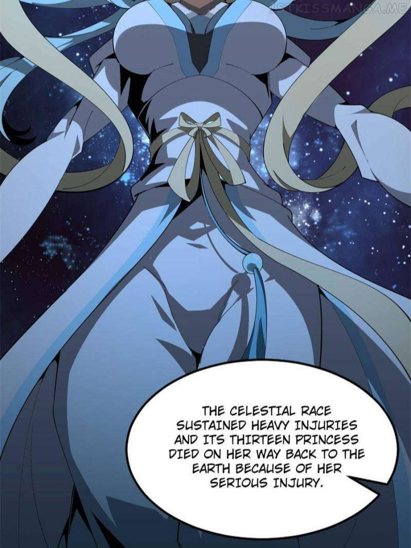 The First Sword Of Earth Chapter 96 - page 19