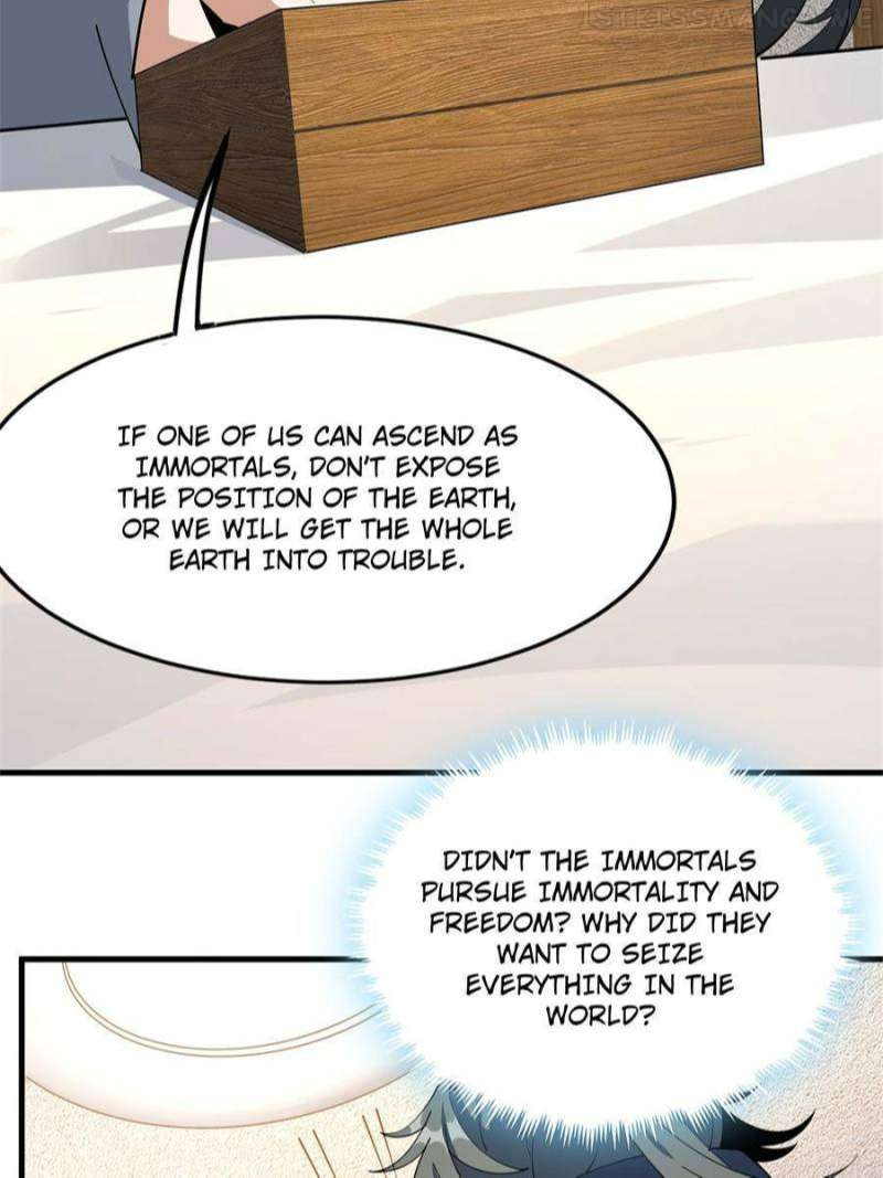 The First Sword Of Earth Chapter 96 - page 22
