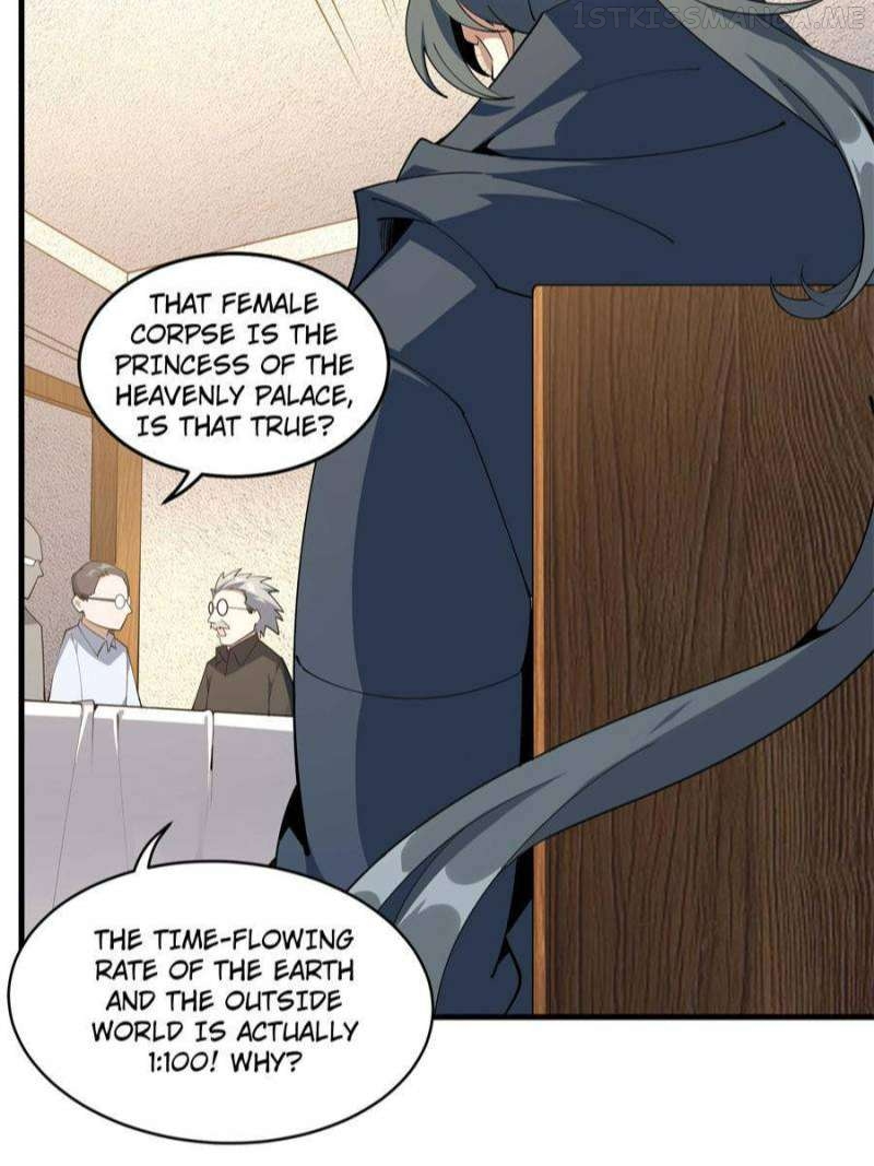 The First Sword Of Earth Chapter 96 - page 23