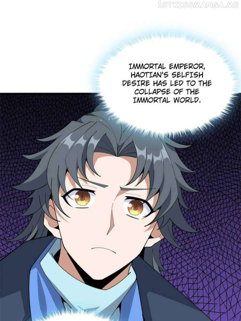 The First Sword Of Earth Chapter 96 - page 24