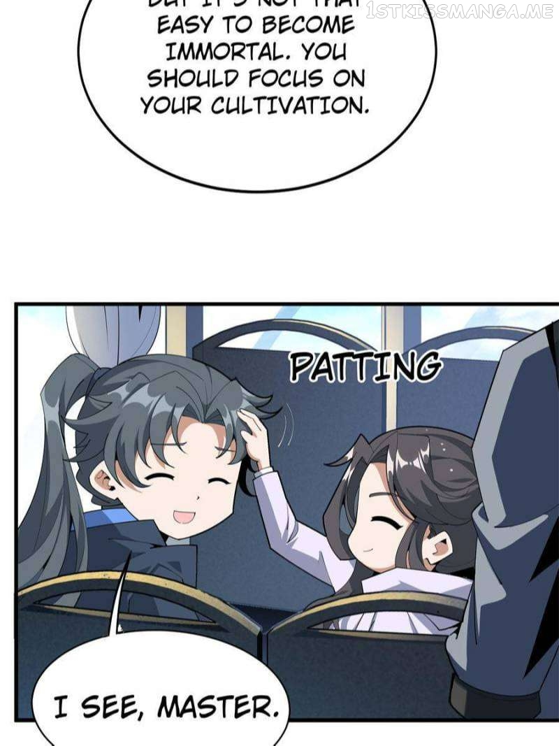 The First Sword Of Earth Chapter 96 - page 31