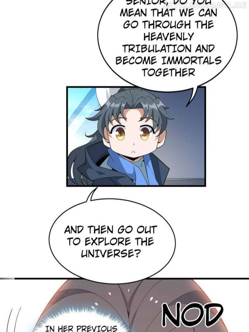 The First Sword Of Earth Chapter 96 - page 33