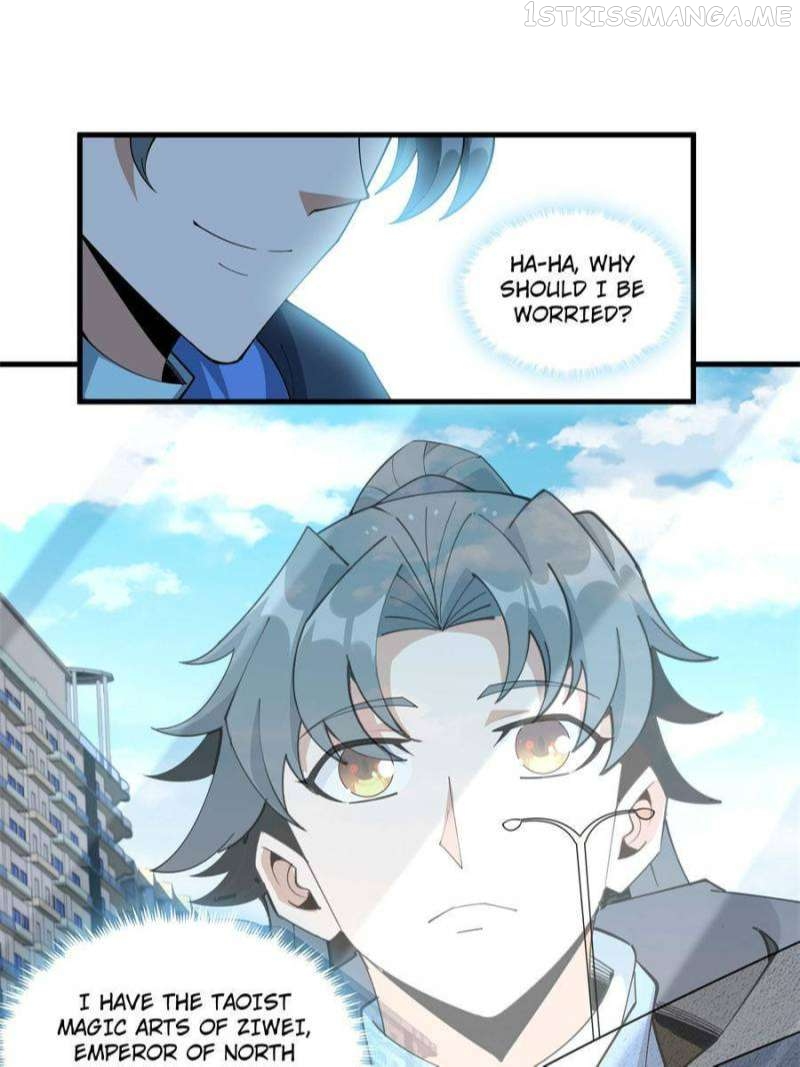 The First Sword Of Earth Chapter 96 - page 36