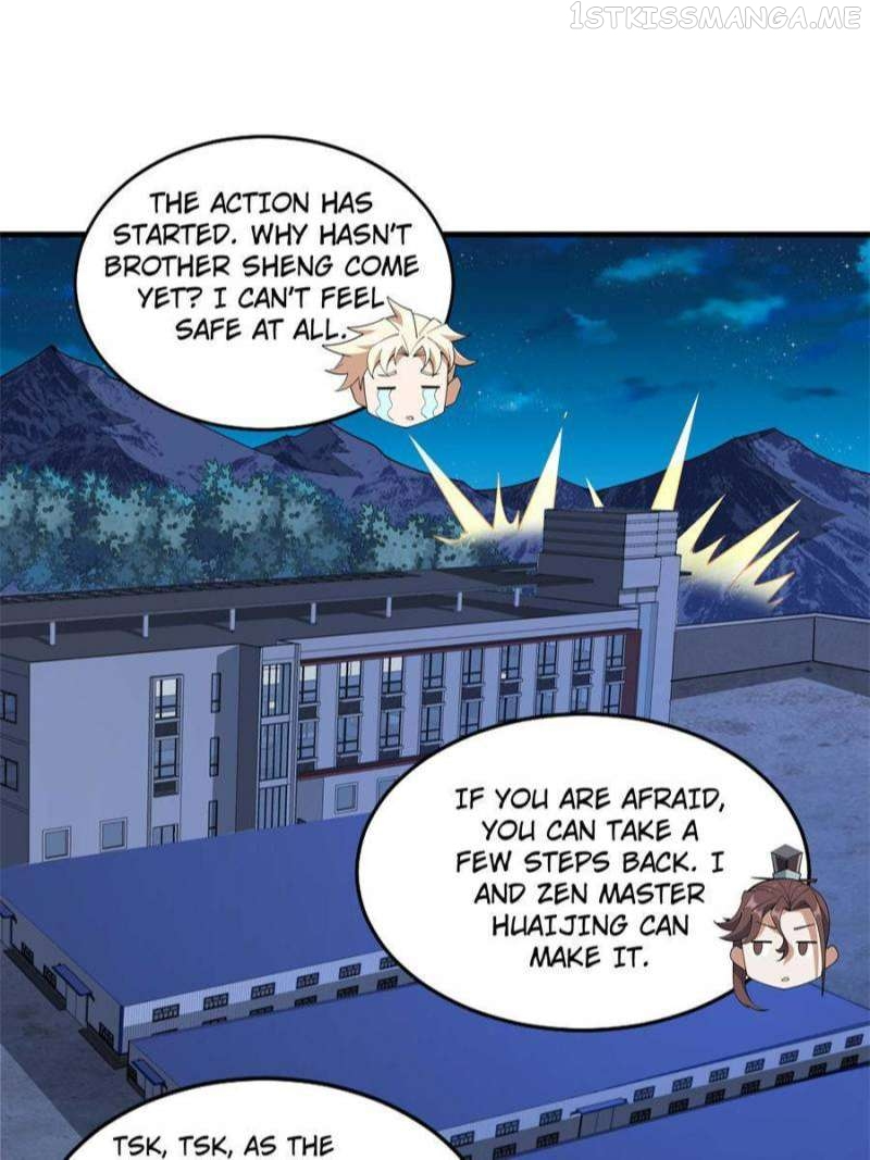 The First Sword Of Earth Chapter 96 - page 39