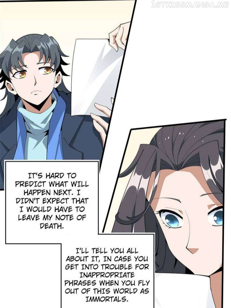 The First Sword Of Earth Chapter 96 - page 4
