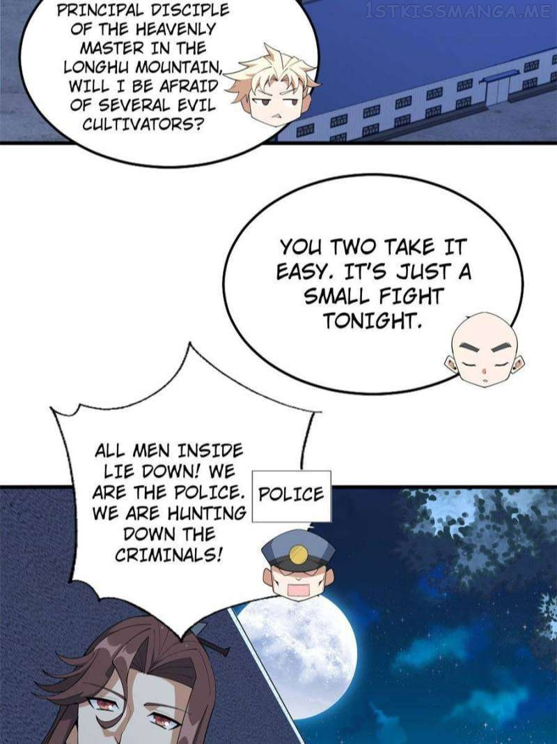 The First Sword Of Earth Chapter 96 - page 40