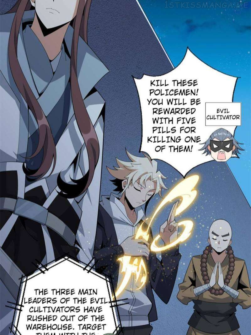 The First Sword Of Earth Chapter 96 - page 41