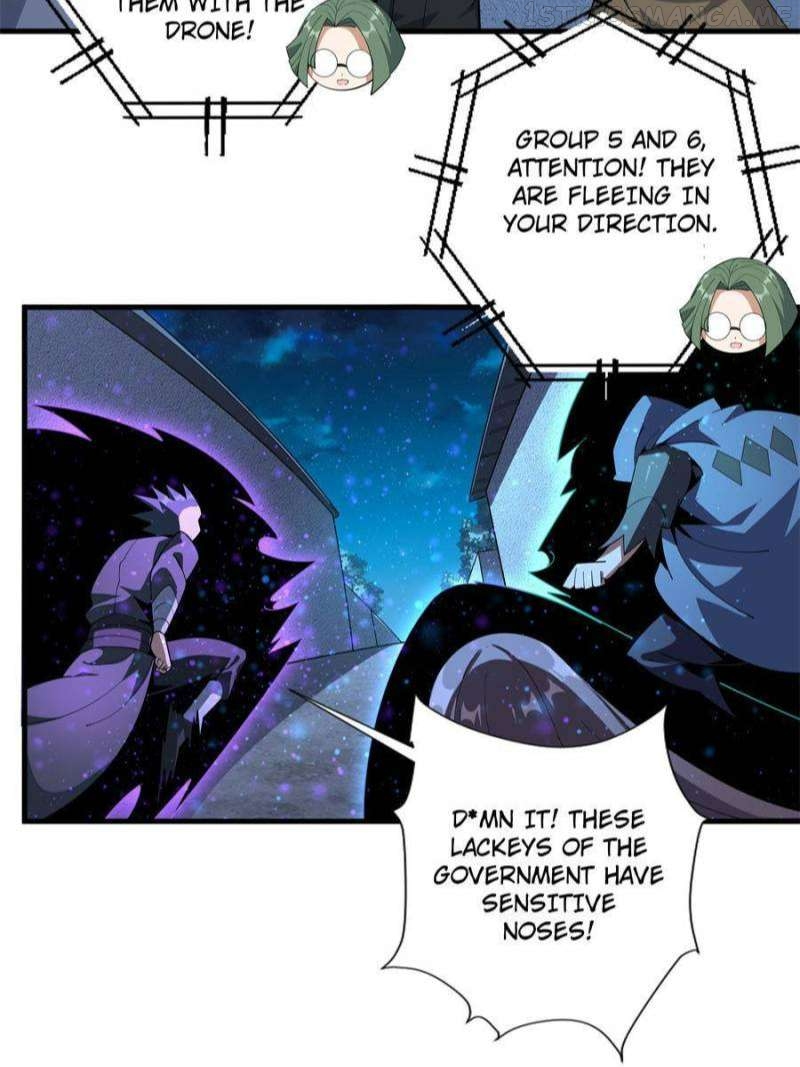 The First Sword Of Earth Chapter 96 - page 42