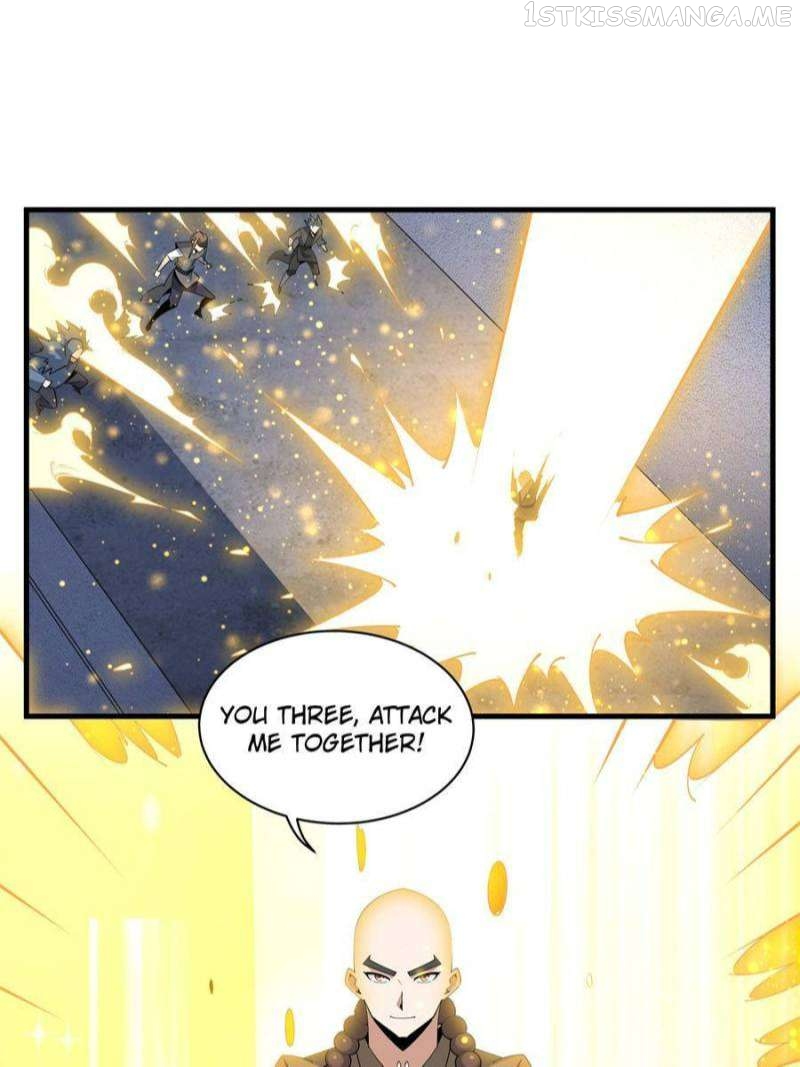The First Sword Of Earth Chapter 96 - page 43
