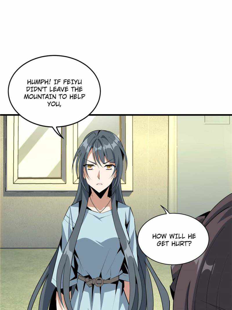 The First Sword Of Earth chapter 43 - page 16