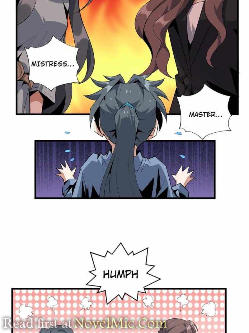 The First Sword Of Earth chapter 43 - page 18
