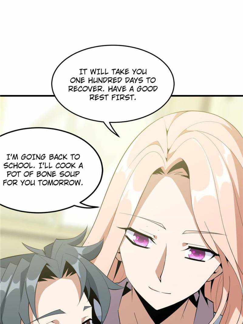 The First Sword Of Earth chapter 43 - page 21