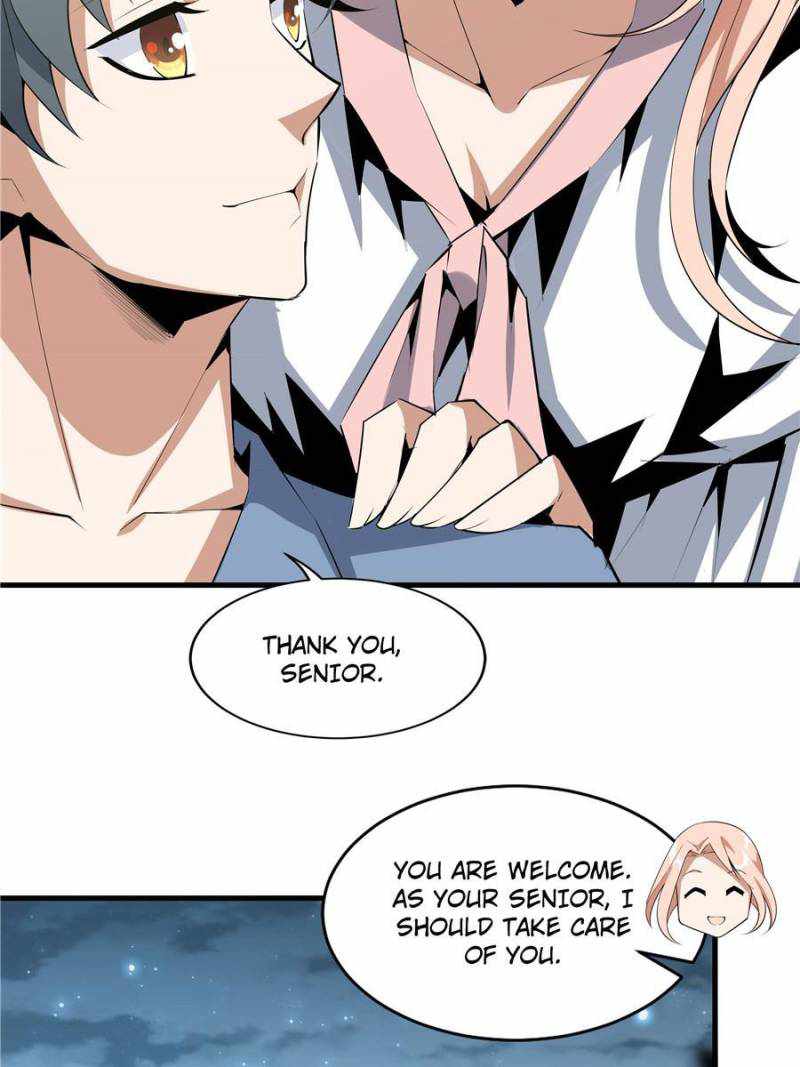 The First Sword Of Earth chapter 43 - page 22