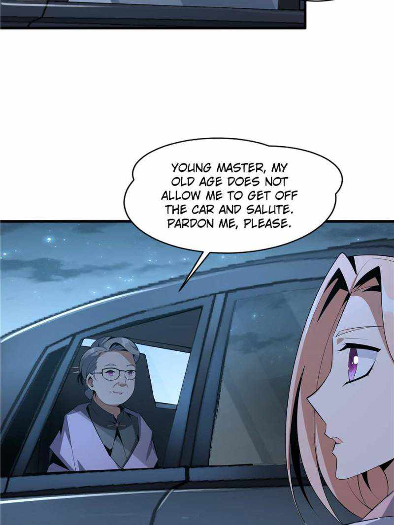 The First Sword Of Earth chapter 43 - page 27