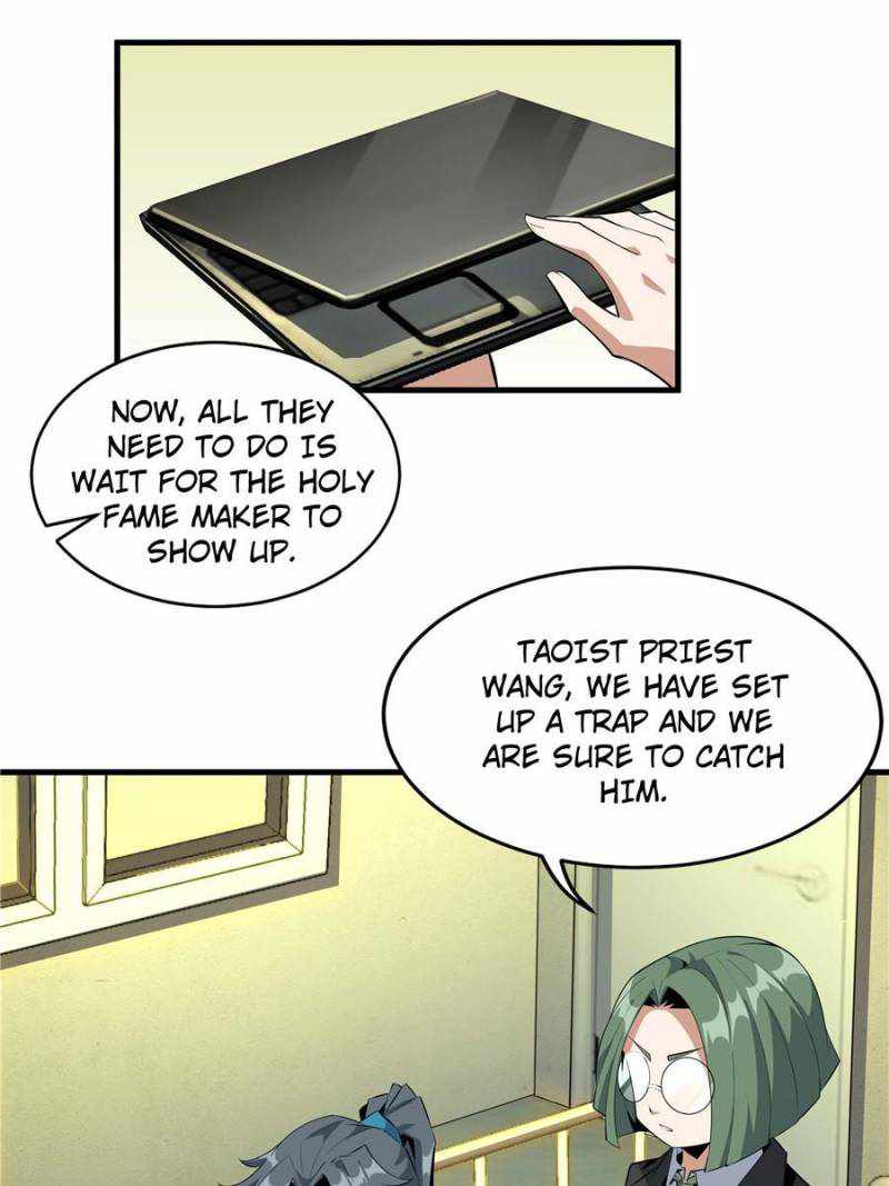 The First Sword Of Earth chapter 43 - page 34