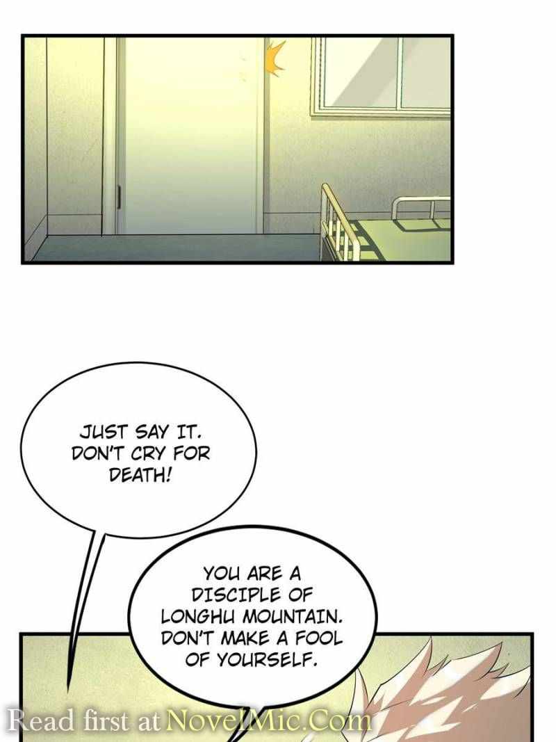 The First Sword Of Earth chapter 43 - page 44