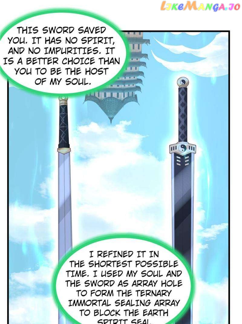 The First Sword Of Earth Chapter 149 - page 11