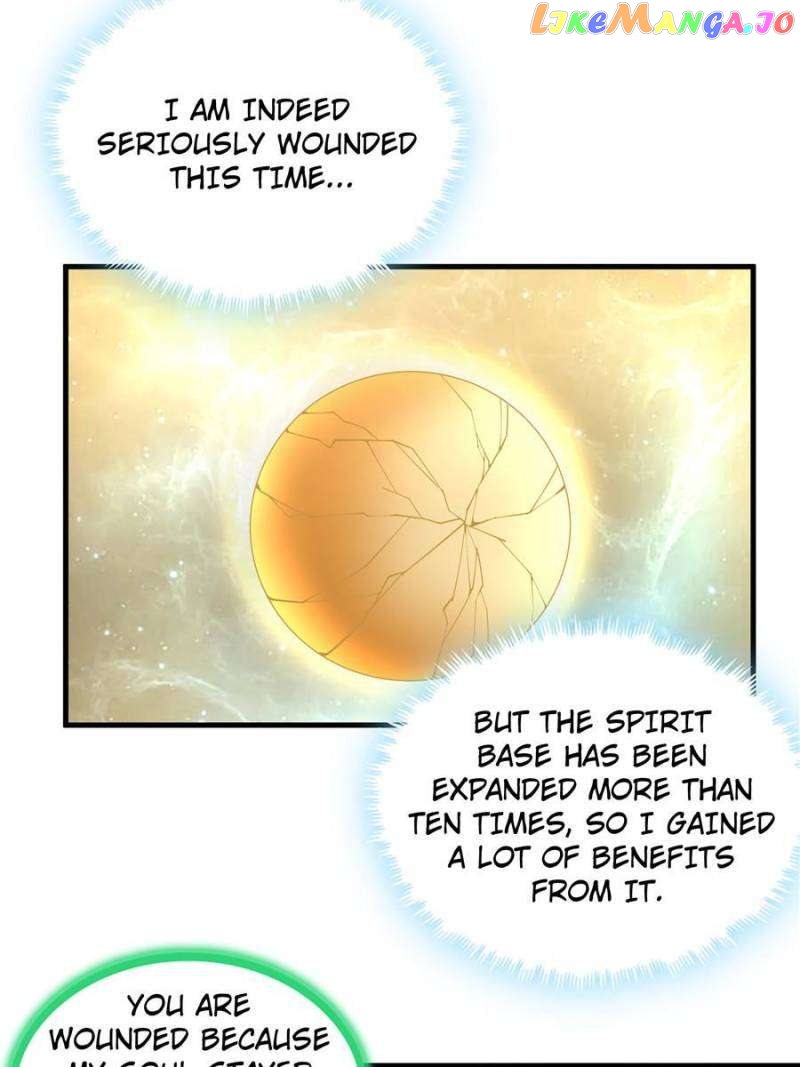 The First Sword Of Earth Chapter 149 - page 15