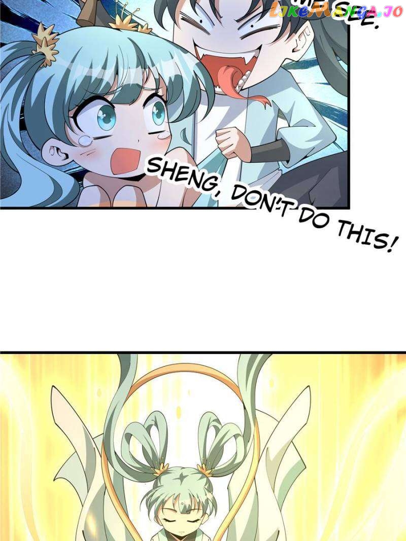 The First Sword Of Earth Chapter 149 - page 34