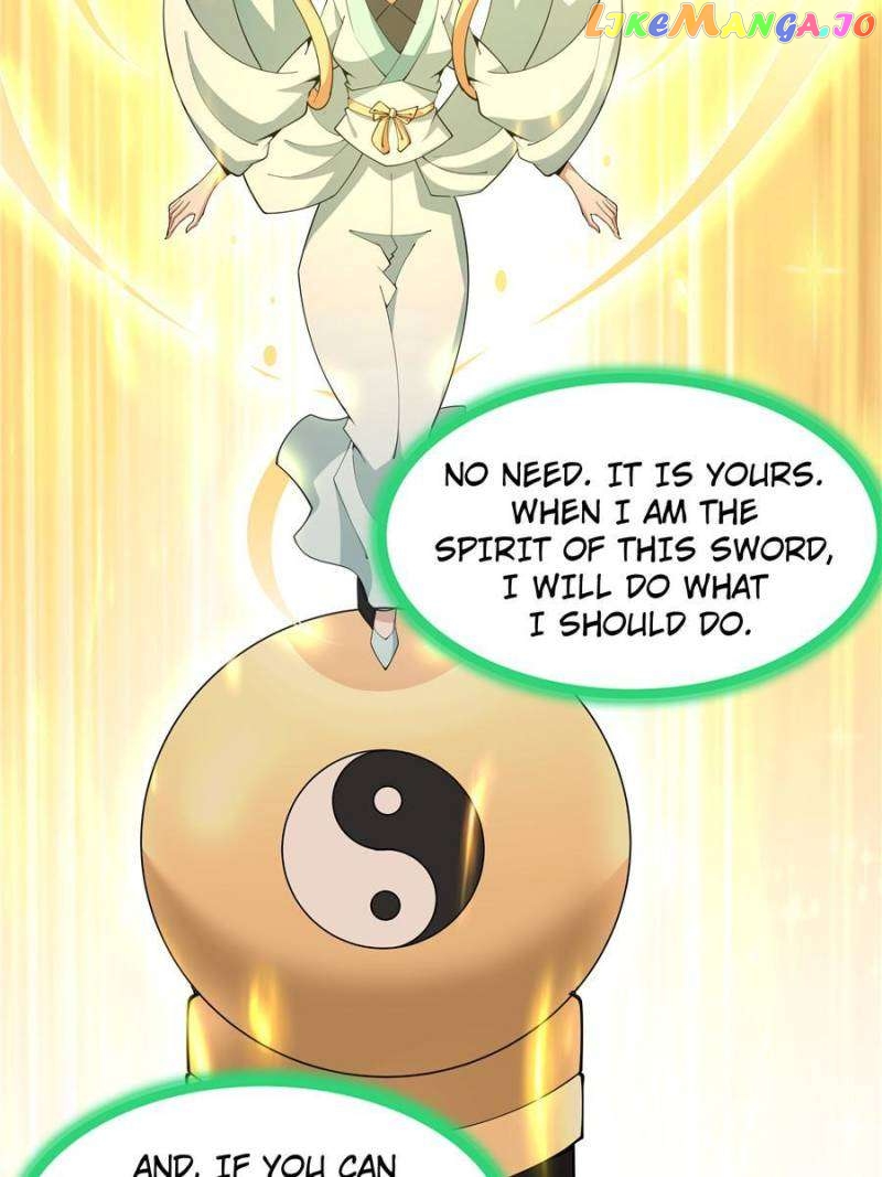 The First Sword Of Earth Chapter 149 - page 35