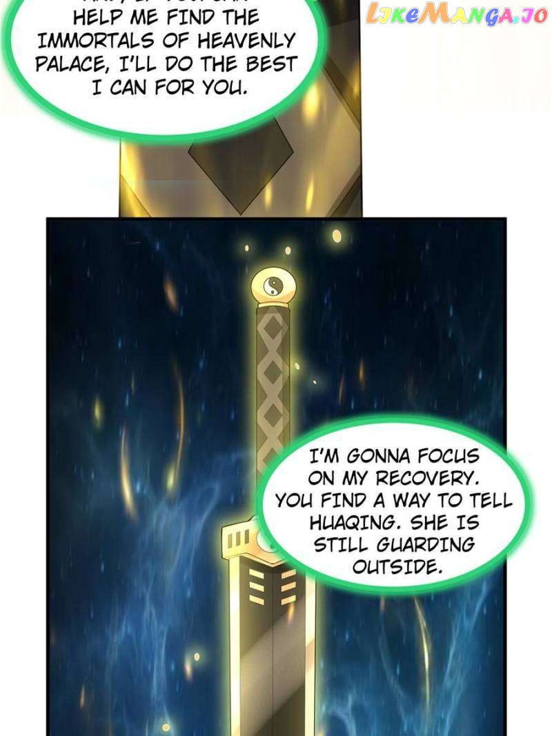 The First Sword Of Earth Chapter 149 - page 36