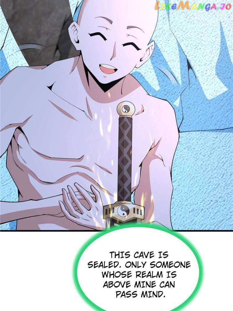 The First Sword Of Earth Chapter 149 - page 43