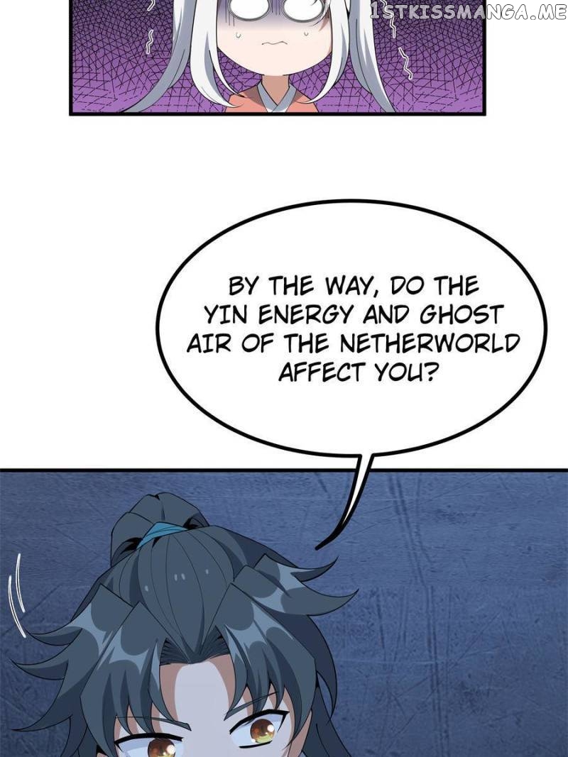 The First Sword Of Earth Chapter 126 - page 22