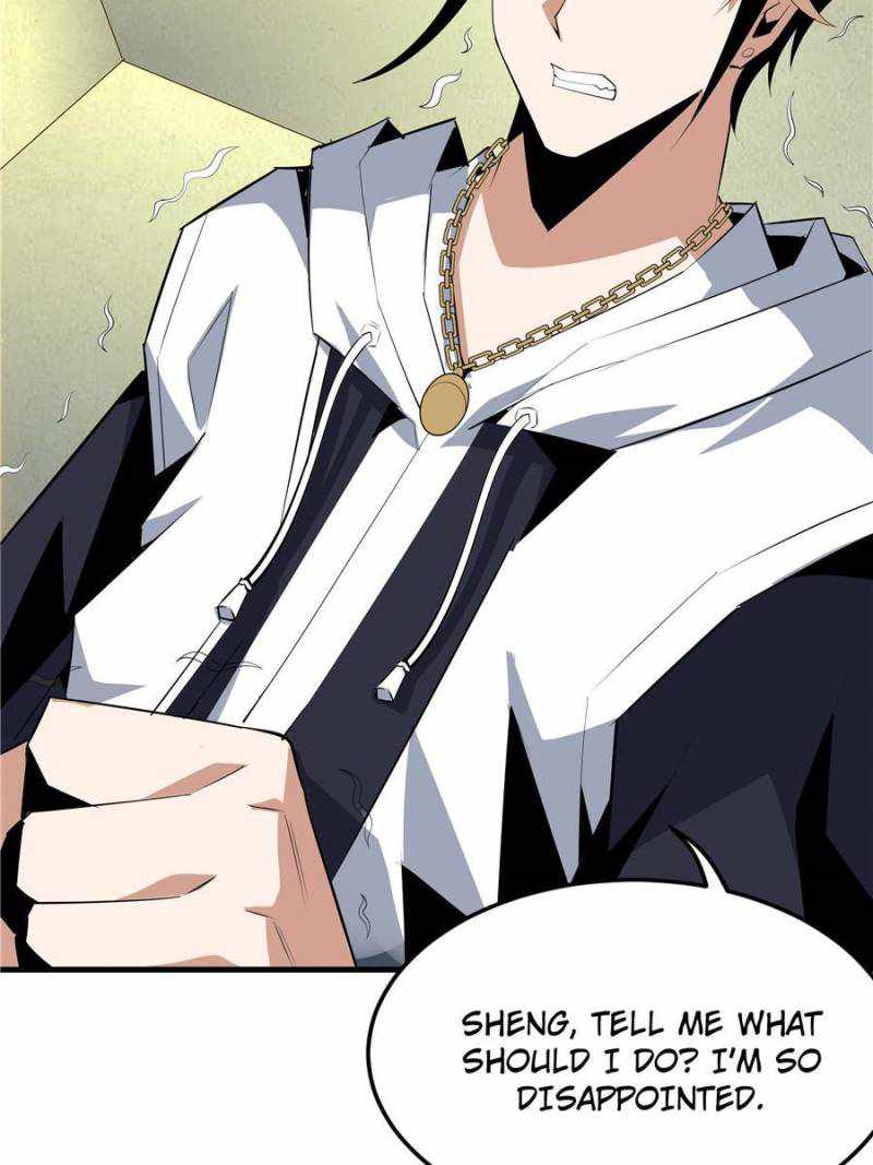 The First Sword Of Earth chapter 44 - page 3