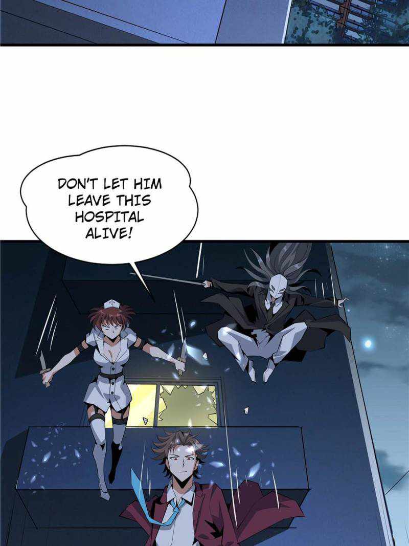 The First Sword Of Earth chapter 44 - page 34