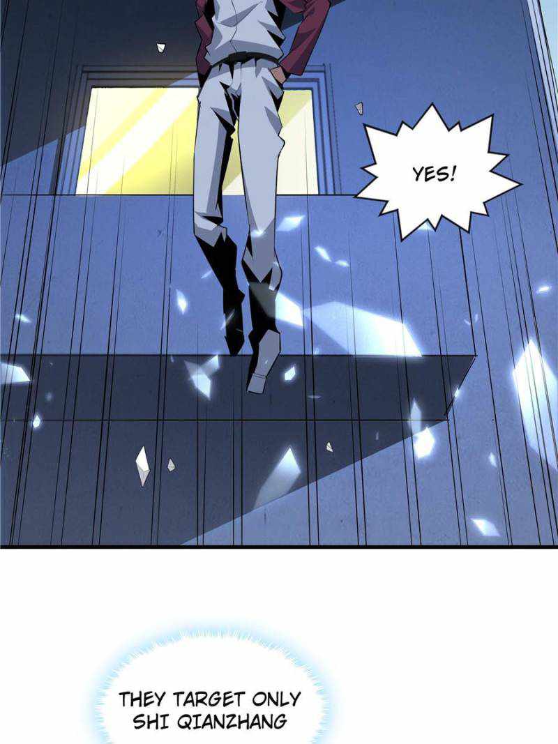The First Sword Of Earth chapter 44 - page 35