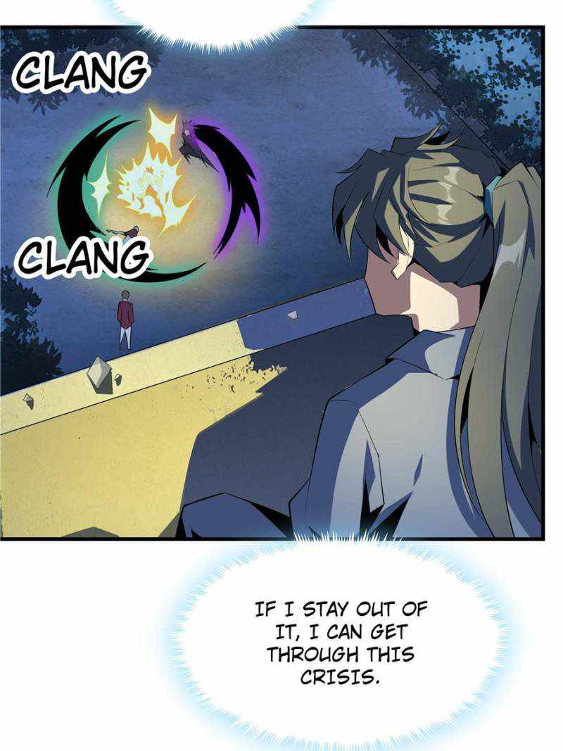 The First Sword Of Earth chapter 44 - page 36
