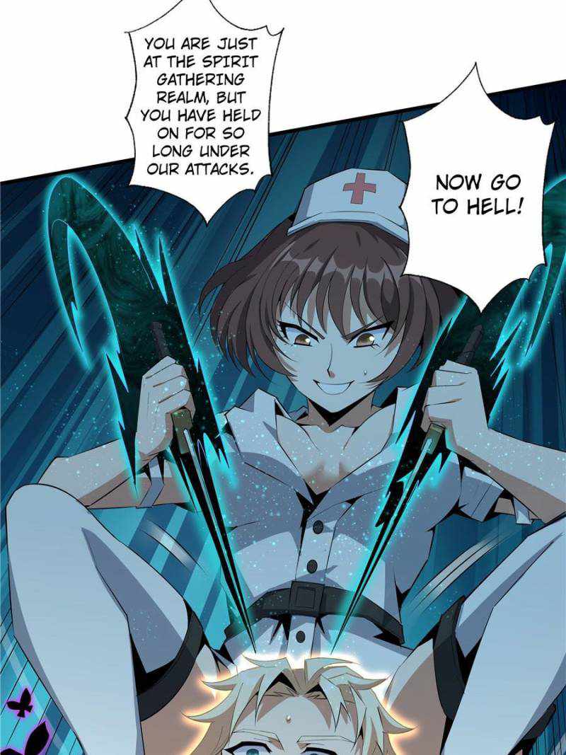 The First Sword Of Earth chapter 44 - page 43