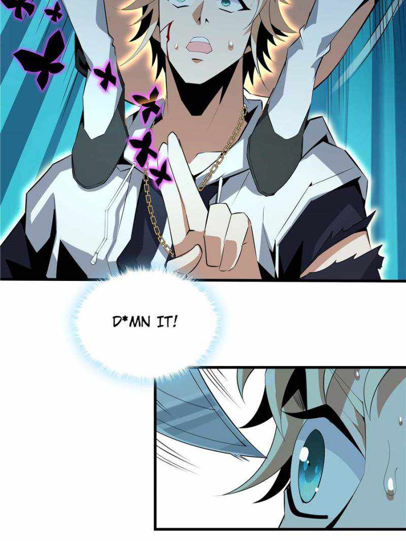 The First Sword Of Earth chapter 44 - page 44
