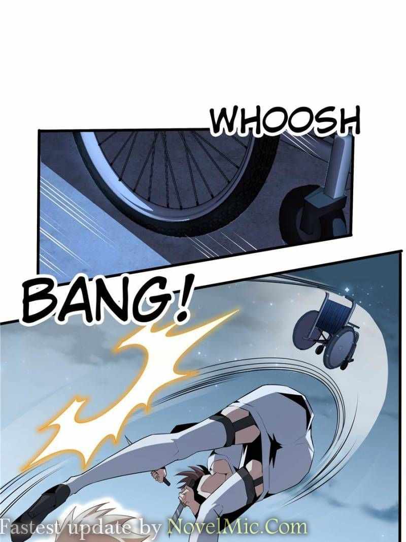 The First Sword Of Earth chapter 44 - page 45