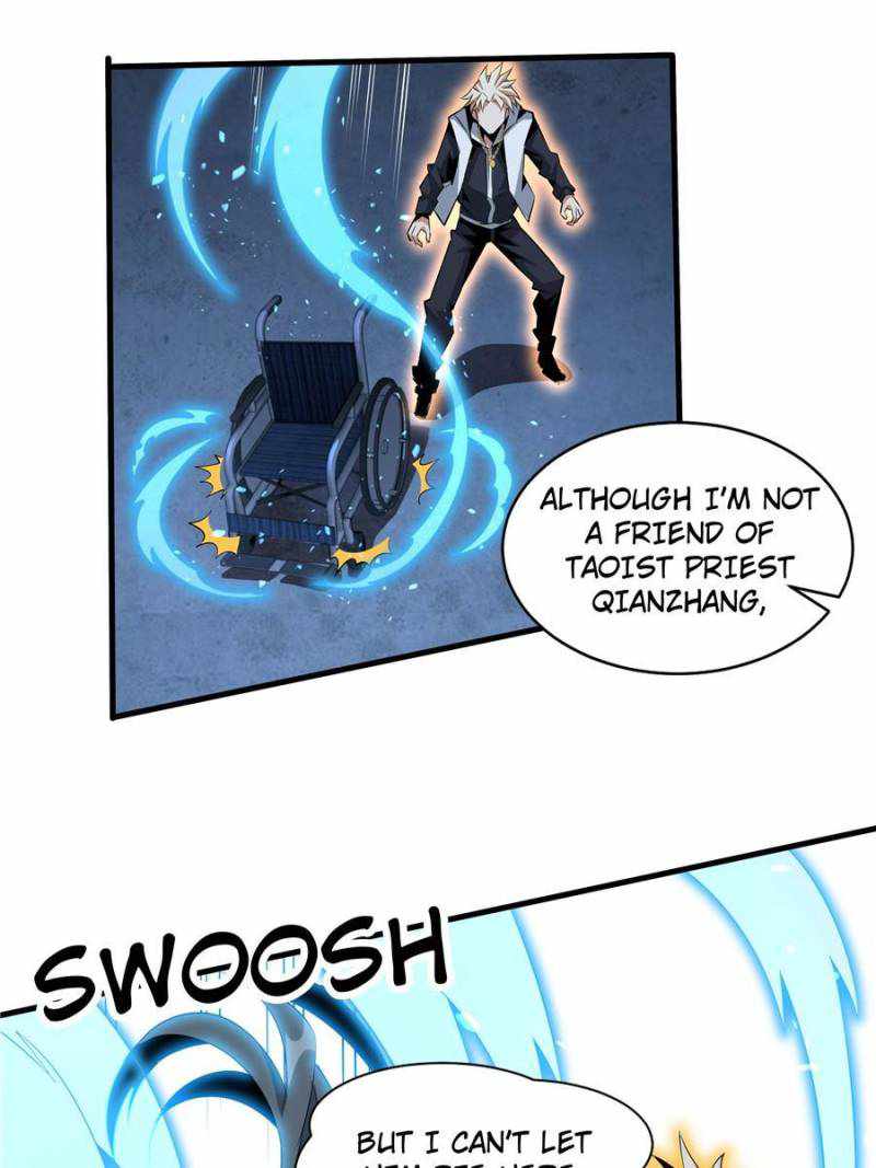 The First Sword Of Earth chapter 44 - page 47