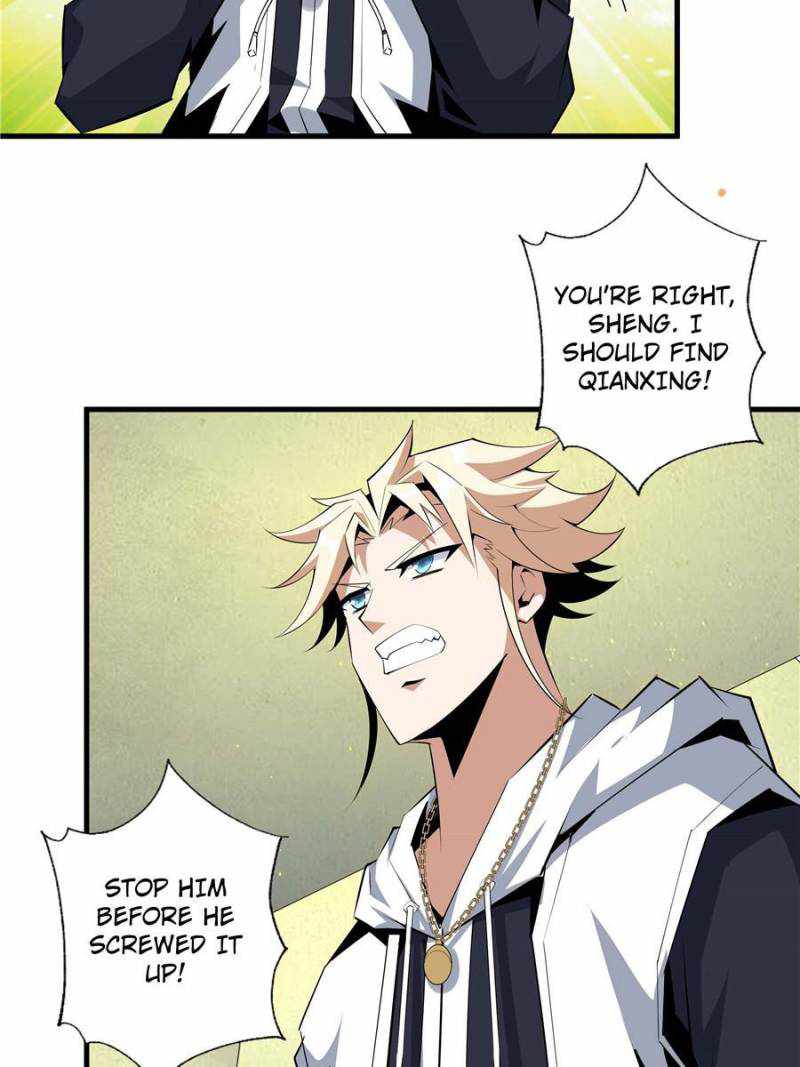 The First Sword Of Earth chapter 44 - page 7
