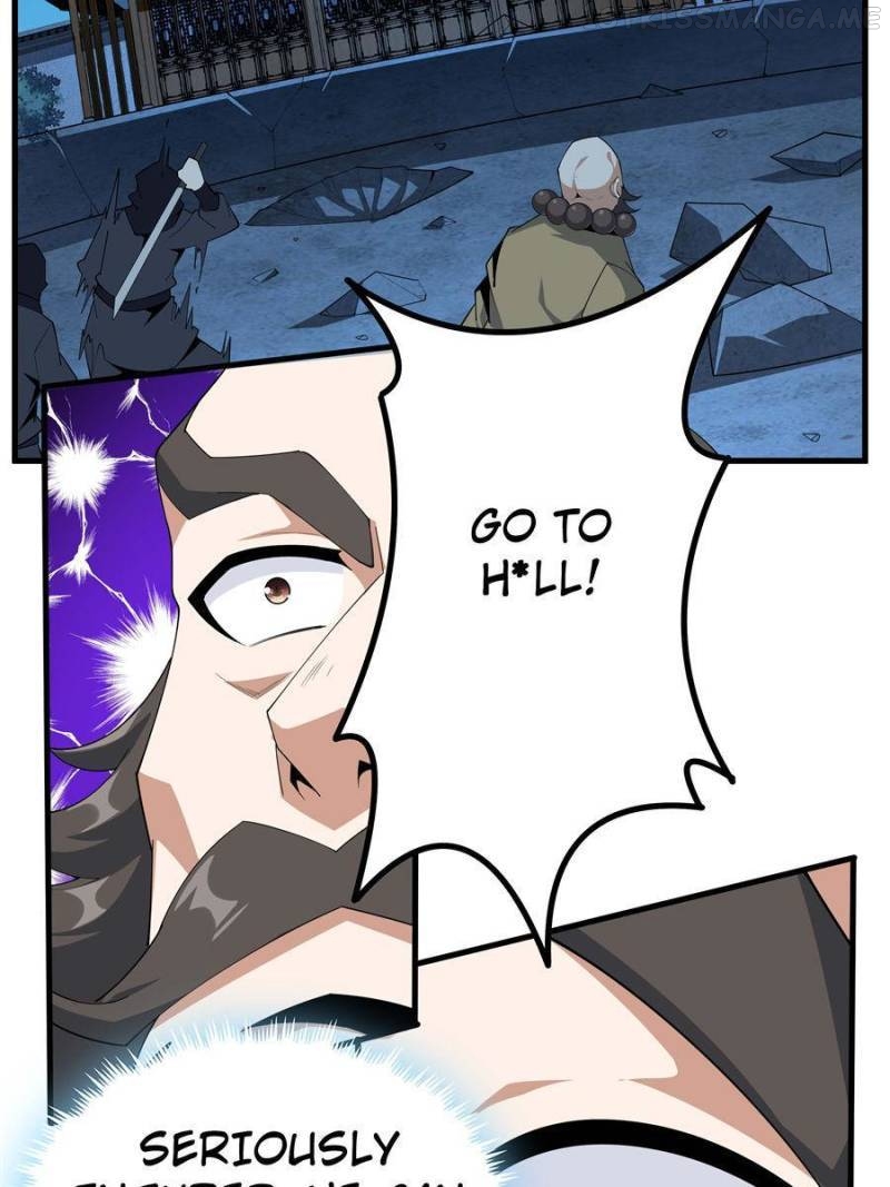The First Sword Of Earth Chapter 101 - page 32