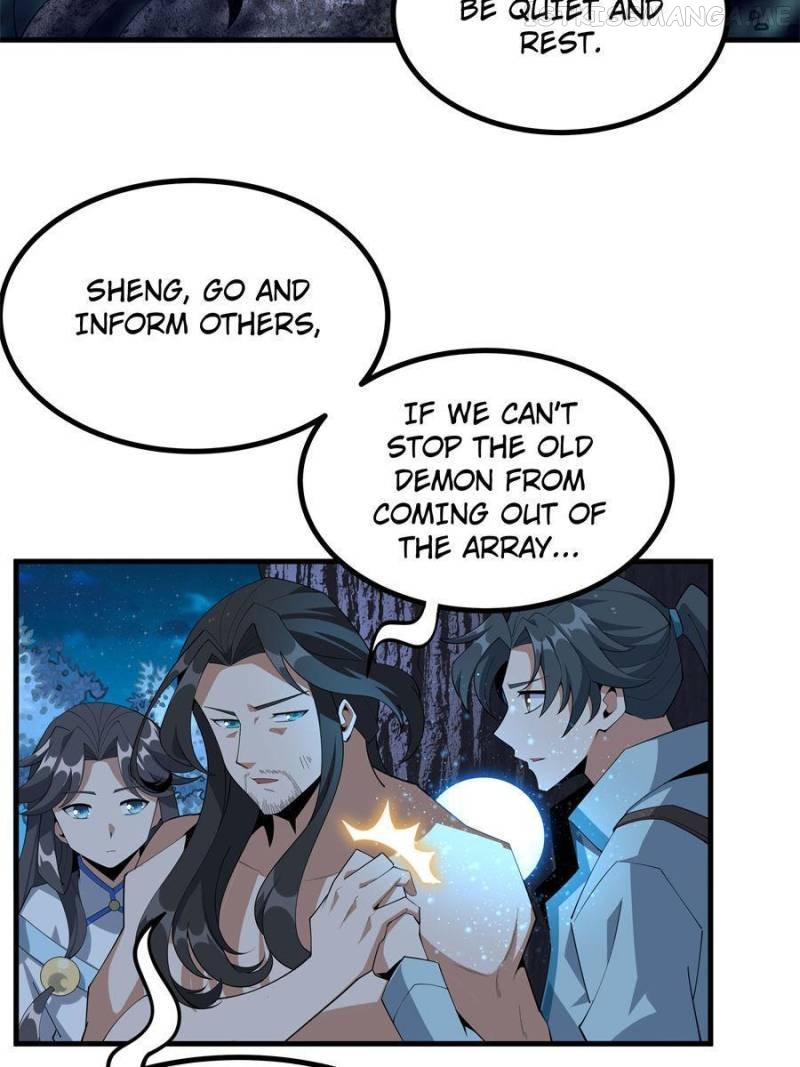 The First Sword Of Earth Chapter 101 - page 51