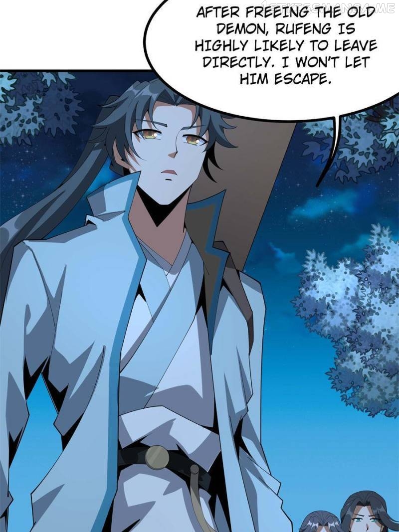 The First Sword Of Earth Chapter 101 - page 53