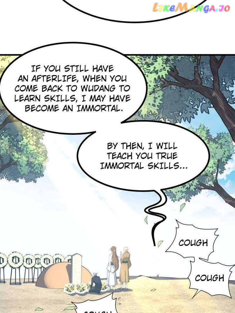 The First Sword Of Earth Chapter 148 - page 25