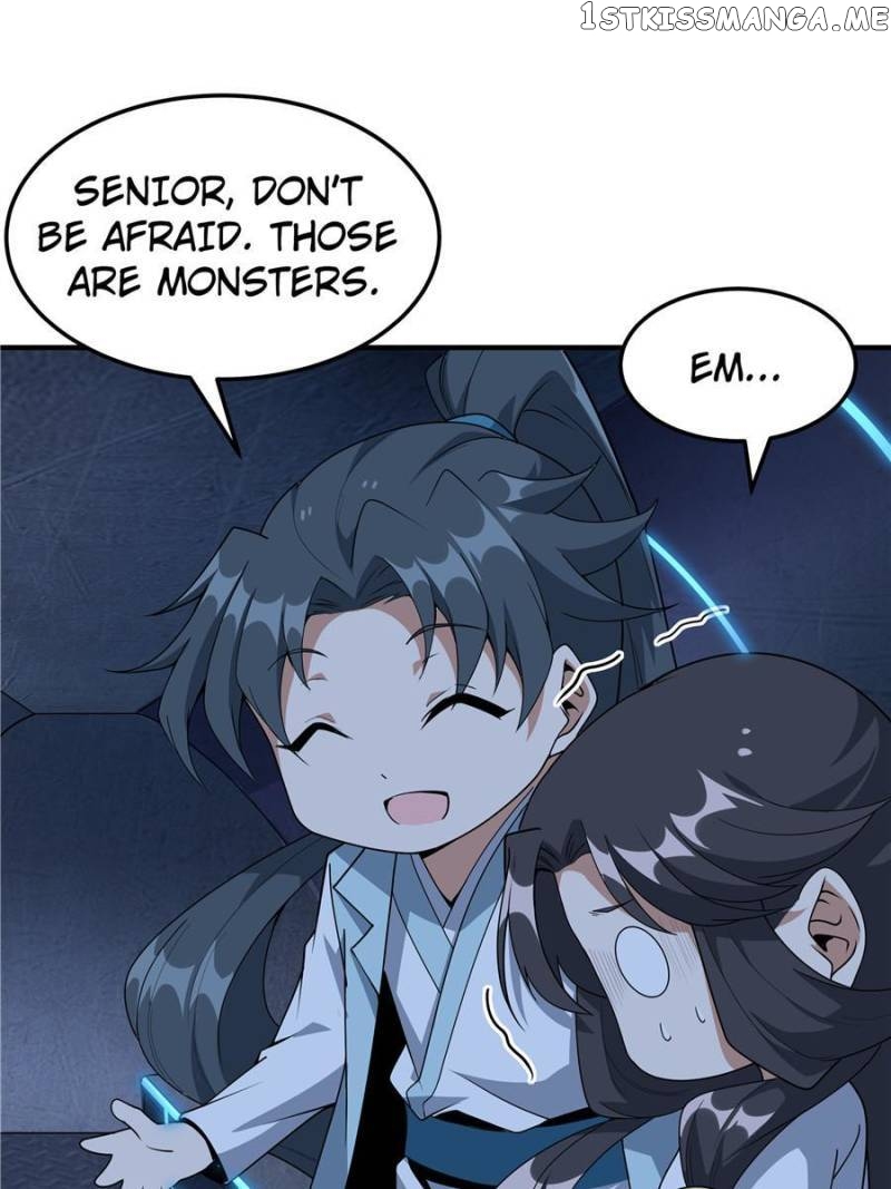 The First Sword Of Earth Chapter 125 - page 11