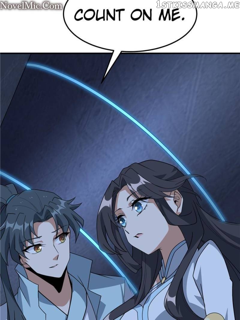 The First Sword Of Earth Chapter 125 - page 16