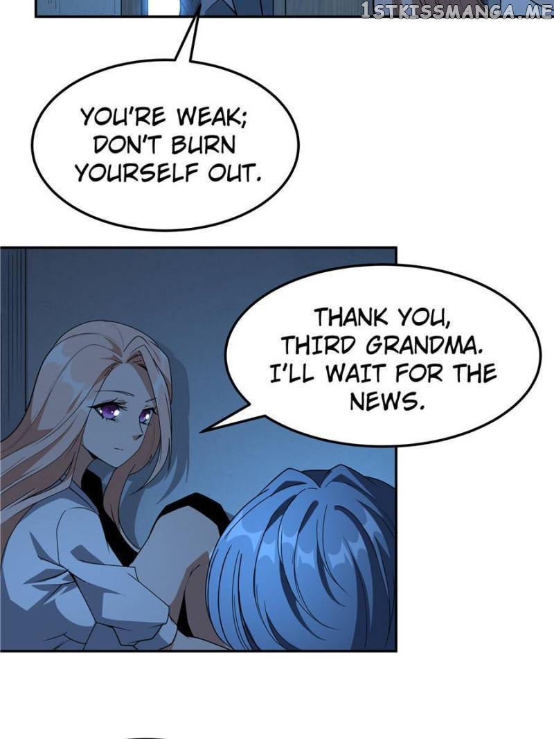 The First Sword Of Earth Chapter 125 - page 37