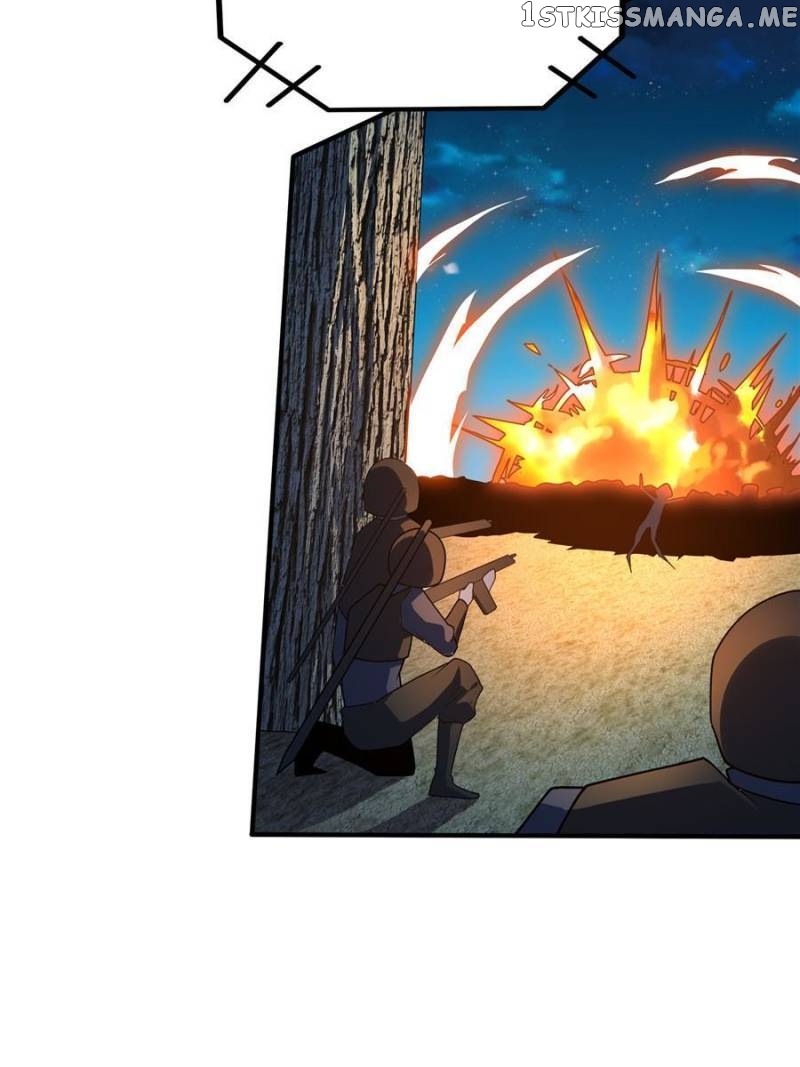 The First Sword Of Earth Chapter 125 - page 46