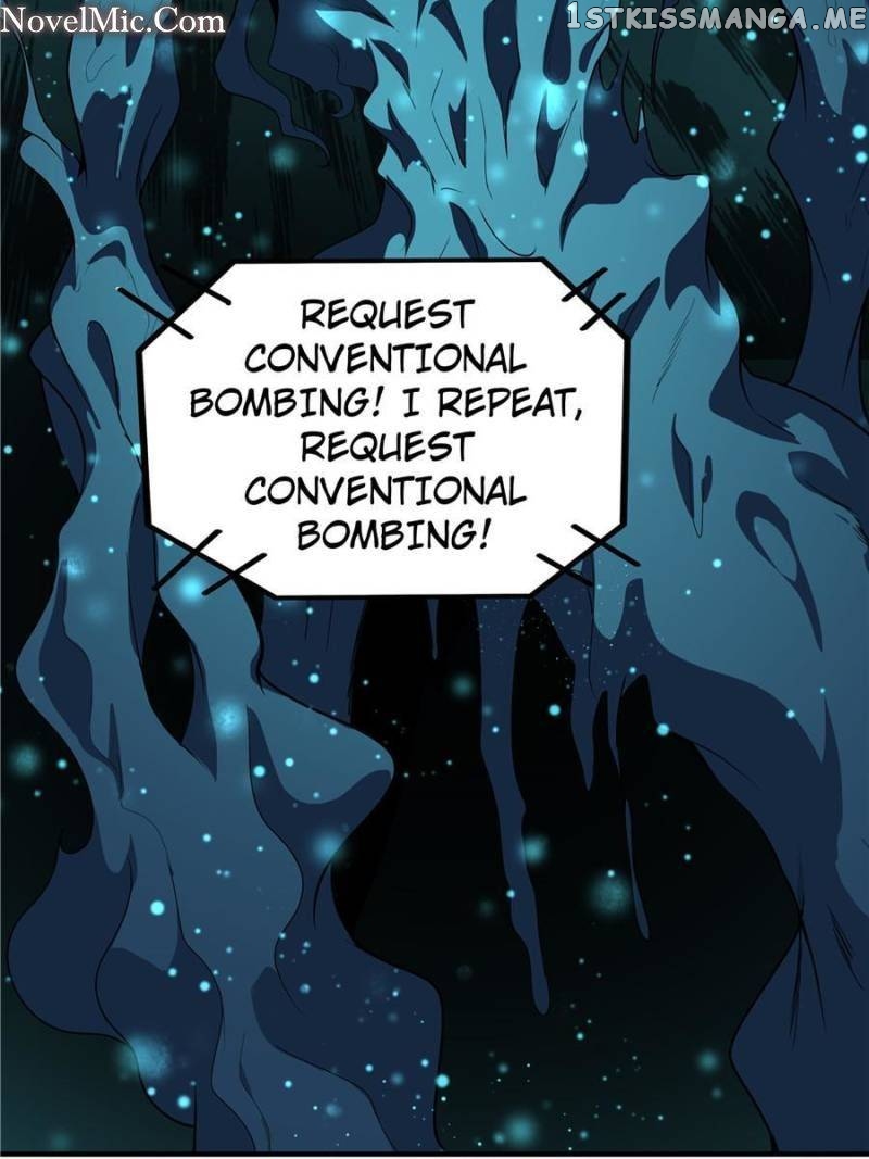 The First Sword Of Earth Chapter 125 - page 53