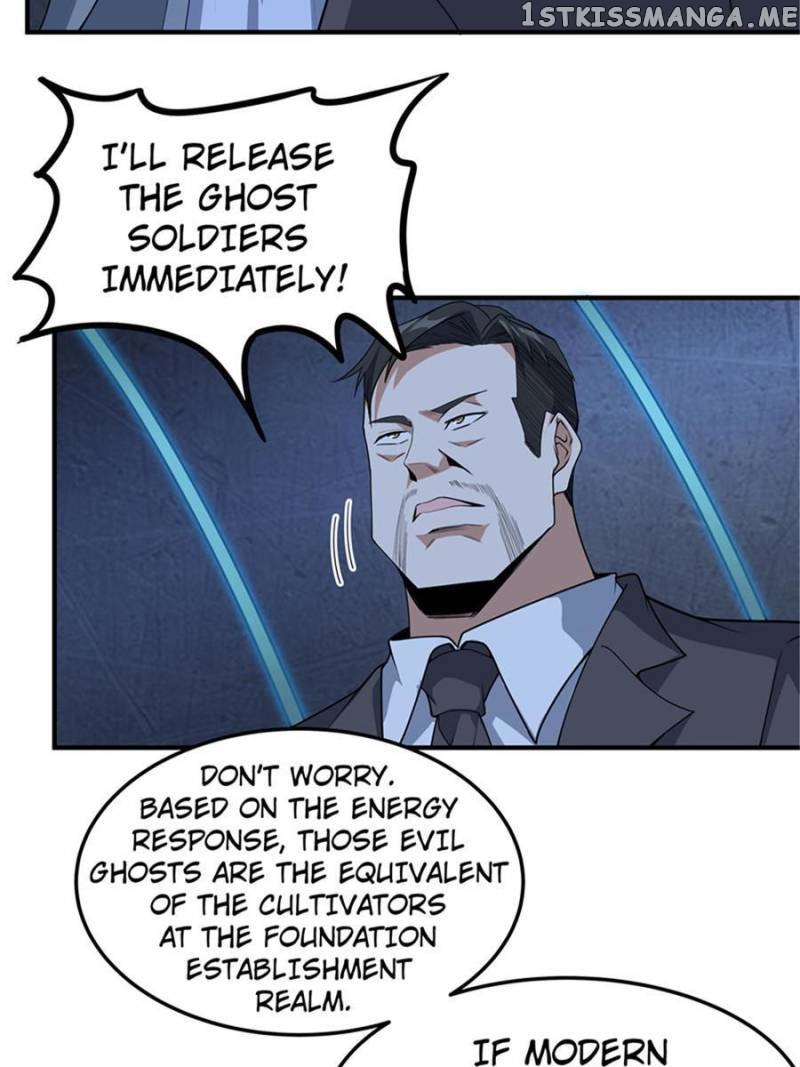 The First Sword Of Earth Chapter 125 - page 7